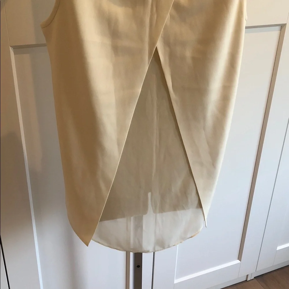 rag & bone Cream Harper Tank Top - Picture 6 of 7